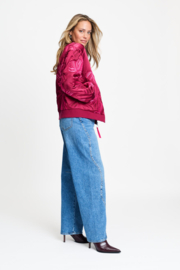 Jacket Ashley Embroidery Bows