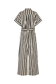 Mathilde Jumpsuit Black