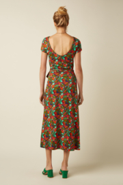 Sally Midaxi Dress Puerto