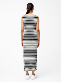 Saskia Rib Stripe Dress 71YDR