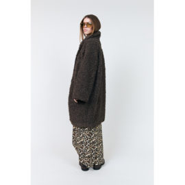 Doo Jacket Dark Mokka