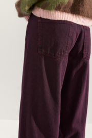 Nu Brooklyn Wide Jeans Fig
