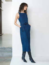 Arywood Denim Dress Dark Indigo