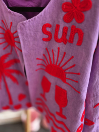 Jasje Summer Cotton Cin Cin Lila