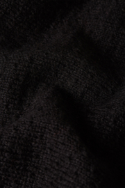 Azzurra Yoke Top Carrasco Black 09829