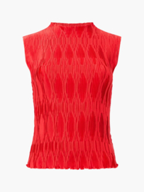 Moira Pleated Top 76YBI