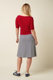 Valentina Top Club Chili Red