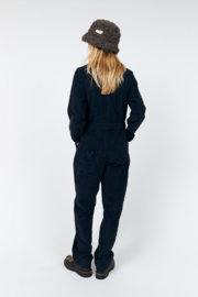 Aberdeen Jumpsuit Dark Blue