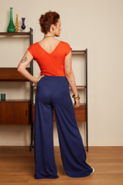 Palazzo Pants Ditto Evening Blue 08723