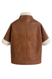 Sama Coat Brown