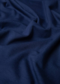 Shirt Mon Cher Cache Coeur Vibrant Dark Blue 001241-233-1077