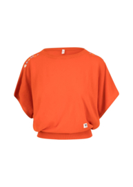 Picnic Friend Dream in Red Knit