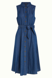 Nova Dress Las Palmas Bluestone Blue 07765