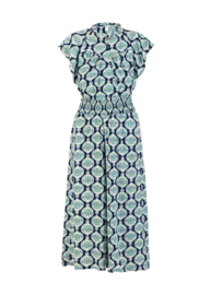 LAATSTE Jumpsuit Love's Lightest Wings Romantic Shell Mosaic 001251-305-01566 MAAT M