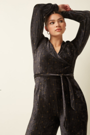 LAATSTE Zita Jumpsuit Nieve MAAT M