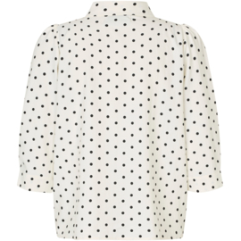 Bono Shirt Dot Print
