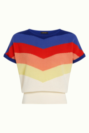 LAATSTE Ann Top Wonder Ice Cream MAAT M