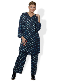 Navy Calls Du Jette (Top/Jurk)