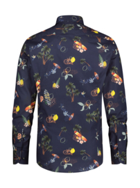 Shirt Tropical Navy 28.027.604