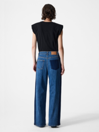 Elliot Denim Side Panel