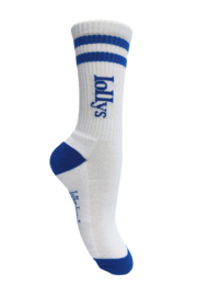 Hill Socks Blue