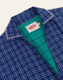 Jatin Coat Mazarine Blue