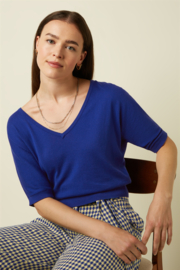 Valentina Top Club Mazarine