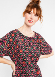 Easy Goes Happy Dress