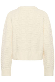 Aniela Vest Whisper White