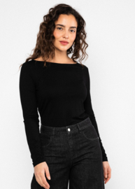 Sweet Sailorette Soot Black