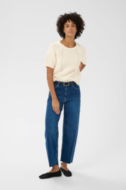 Anisette Top Whisper White