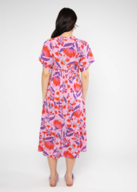 Summer Dress Saint Tropen Twisty Tully 001251-302-01567