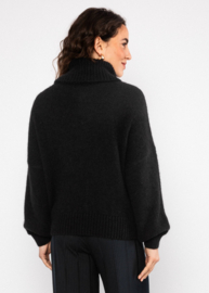 Thaleia Dark Bloom Black