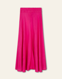 LAATSTE Sevi Maxi Skirt Raspberry Sorbet S25WSK8071 MAAT 38