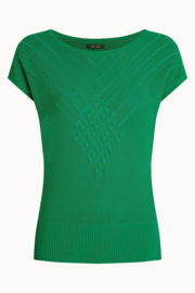 Ann Top Costa Ultra Green 09644-239