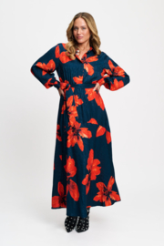 Dress Cato Bloom Rouge