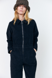 Aberdeen Jumpsuit Dark Blue