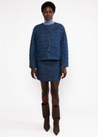 Severine Between Seasons Jacket Blue Rider
