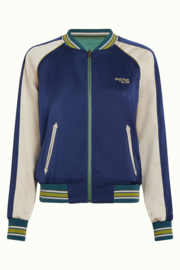 LAATSTE Bomber Jacket Lazou Fir Green MAAT 36