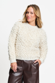 Pullover Naomi Ivory