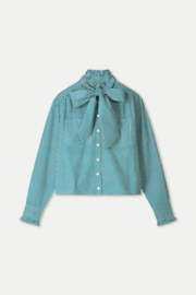 Blouse Noa Teal