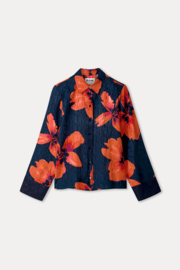 Blouse Alex Bloom Rouge