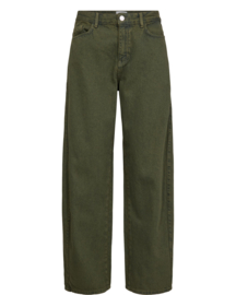 Nu Amsterdam Barrel Jeans Forest Night