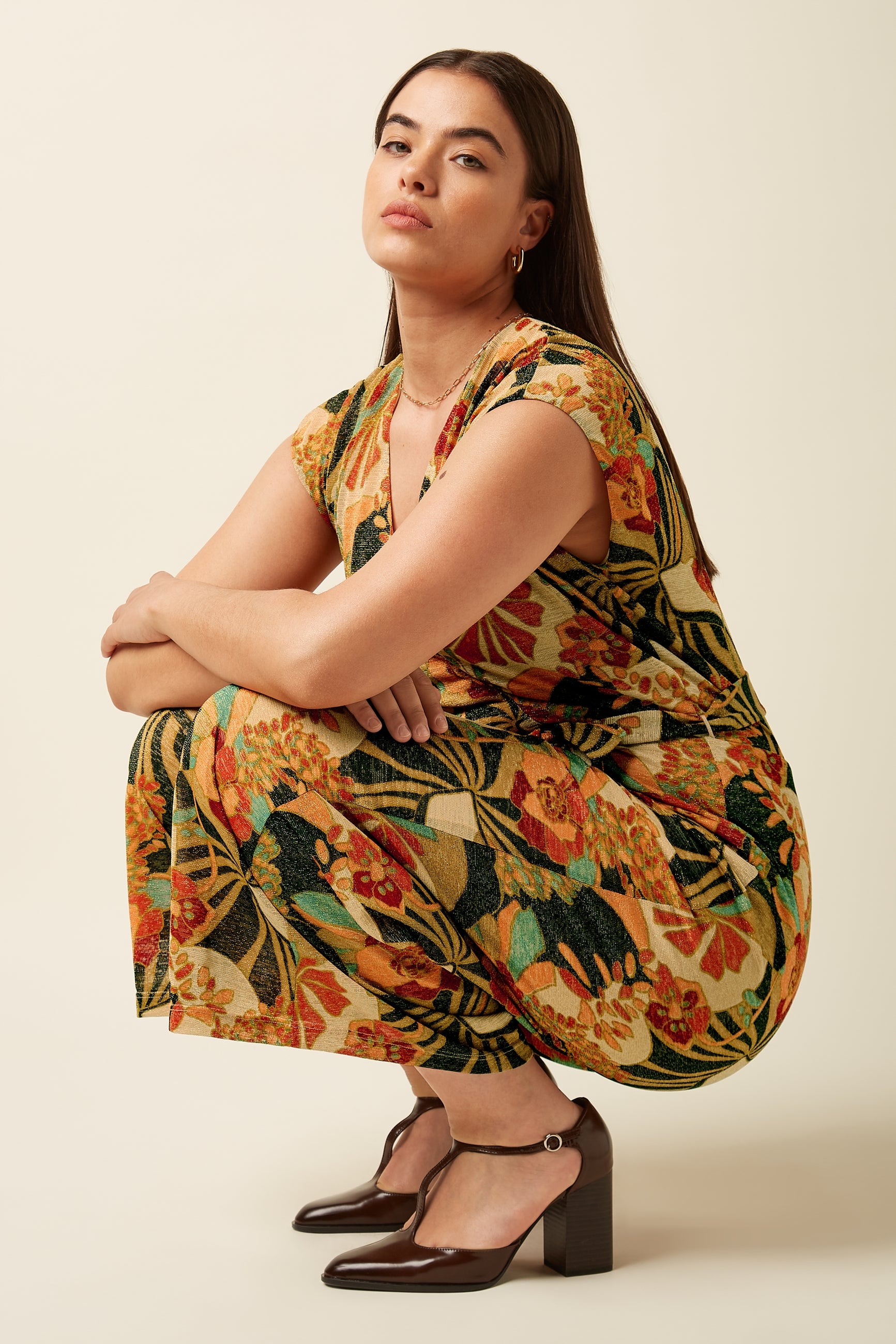 Mary Jumpsuit Dazz