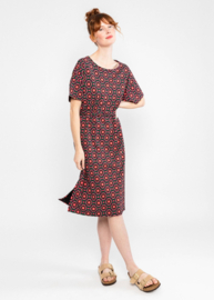 Easy Goes Happy Dress