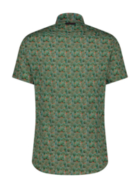 Shirt Shortsleeve Cactus Sage Green 28.056.313