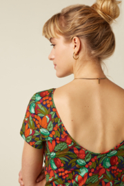 Sally Midaxi Dress Puerto