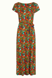 Sally Midaxi Dress Puerto