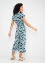 LAATSTE Jumpsuit Love's Lightest Wings Romantic Shell Mosaic 001251-305-01566 MAAT M