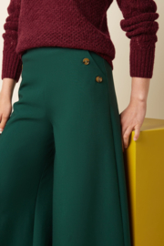 Pia Pants Marple Pine Green 09995